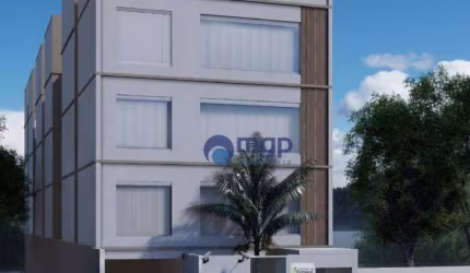 Cobertura duplex com 3 dormitórios à venda, 153 m² por R$ 1.208.700 - Tremembé - São Paulo/SP