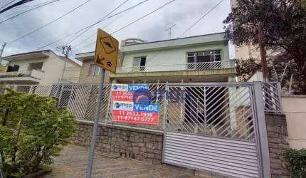 Sobrado com 3 dormitórios à venda, 314 m² por R$ 2.180.000,00 - Vila Maria - São Paulo/SP