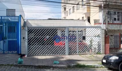 Casa com 7 dormitórios à venda, 126 m² por R$ 1.600.000,00 - Jardim São Paulo - São Paulo/SP