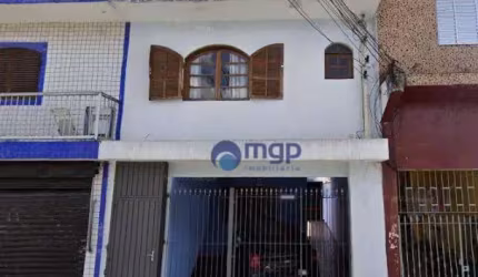 Sobrado com 3 dormitórios à venda, 260 m² por R$ 850.000,00 - Jardim Brasil - São Paulo/SP