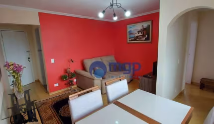 Apartamento com 2 dormitórios à venda, 50 m² por R$ 400.000 - Vila Gustavo - São Paulo/SP
