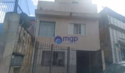 Sobrado com 4 dormitórios à venda, 130 m² por R$ 600.000,00 - Parada Inglesa - São Paulo/SP
