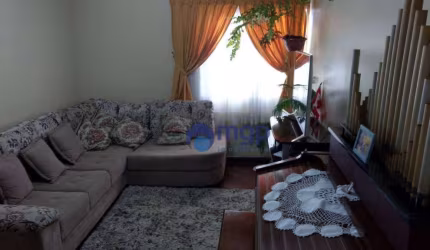 Apartamento com 2 dormitórios à venda, 60 m² por R$ 320.000 - Vila Siqueira - São Paulo/SP