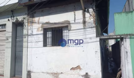 Terreno à venda, 250 m² por R$ 1.000.000,00 - Vila Maria - São Paulo/SP
