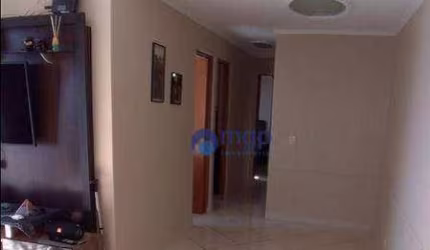 Apartamento com 3 dormitórios à venda, 60 m² por R$ 340.000,00 - Jardim Andaraí - São Paulo/SP