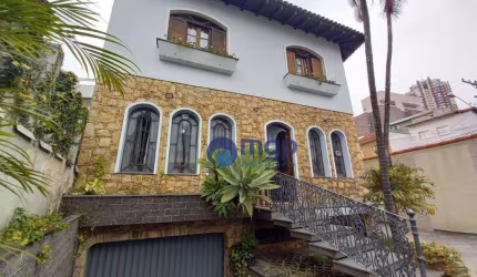 Sobrado com 4 dormitórios à venda, 120 m² por R$ 950.000 - Tatuapé - São Paulo/São Paulo
