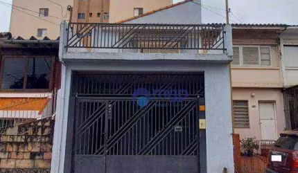 Sobrado com 4 dormitórios à venda, 100 m² por R$ 690.000,00 - Mandaqui - São Paulo/SP