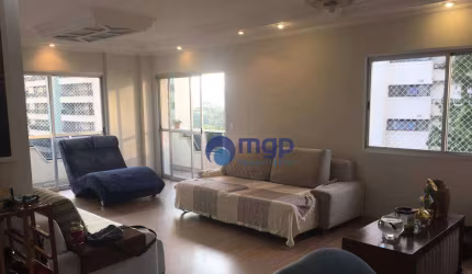 Apartamento com 3 dormitórios à venda, 200 m² por R$ 1.755.000,00 - Santana - São Paulo/SP