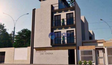 Apartamento com 2 dormitórios à venda, 62 m² por R$ 380.000,00 - Guapira - São Paulo/SP