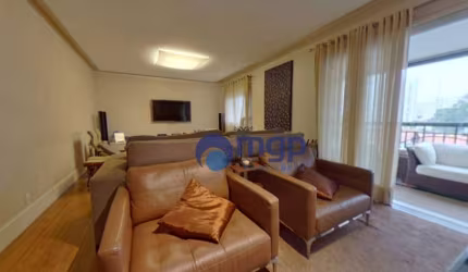 Apartamento com 4 quartos em Santana
