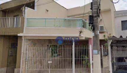 Sobrado a venda com 2 quartos, Parque Novo mundo - São Paulo