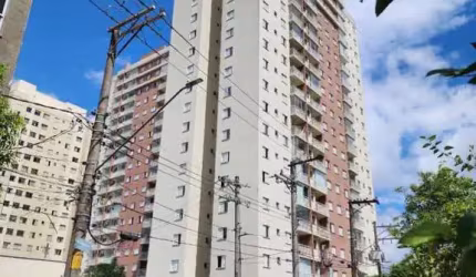 Apartamento para Venda em São Paulo, Brás, 2 dormitórios, 1 suíte, 1 banheiro, 1 vaga