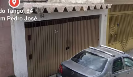 Casa para Venda em São Paulo, Jardim Pedro José Nunes, 2 dormitórios, 1 suíte, 3 banheiros, 2 vagas