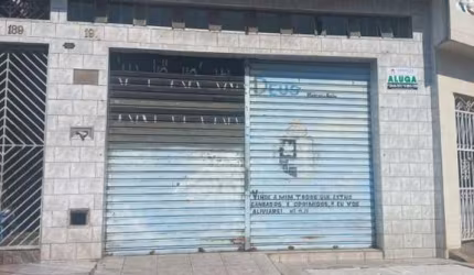 Salão Comercial para Locação em São Paulo, Jardim Verônia, 2 banheiros