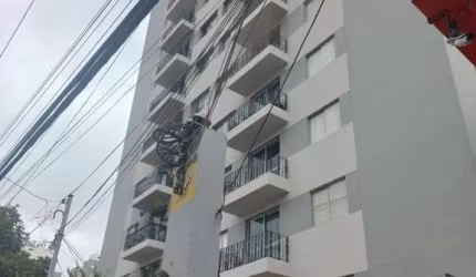 Apartamento para Venda em São Paulo, Vila Marieta, 2 dormitórios, 1 banheiro, 1 vaga