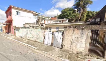 Área para Venda em São Paulo, Parque Boturussu