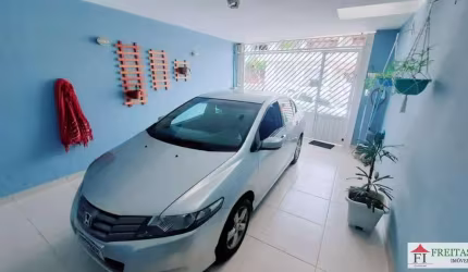 Sobrado para Venda em São Paulo, Jardim Penha, 2 dormitórios, 2 banheiros, 2 vagas
