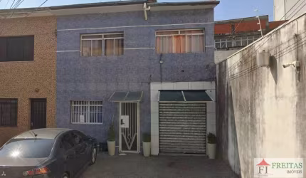 Sobrado para Venda em São Paulo, Maranhão, 11 dormitórios, 2 suítes, 4 banheiros, 3 vagas