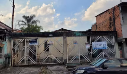Terreno para Venda em São Paulo, Parque Boturussu, 4 dormitórios, 2 banheiros