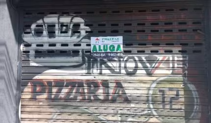 Salão Comercial para Locação em São Paulo, Parque Cisper, 1 banheiro