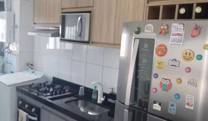 Apartamento para Venda em São Paulo, Vila Paranaguá, 2 dormitórios, 1 banheiro, 1 vaga