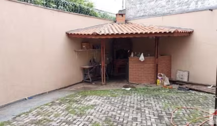 Casa para Venda em São Paulo, Parque Boturussu, 3 dormitórios, 1 suíte, 3 banheiros, 3 vagas