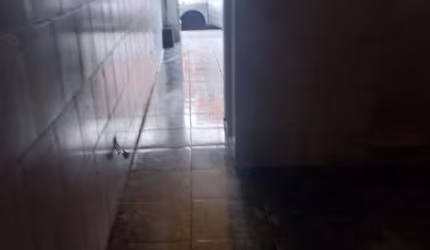 Salão Comercial para Locação em São Paulo, Parque Cisper, 1 banheiro
