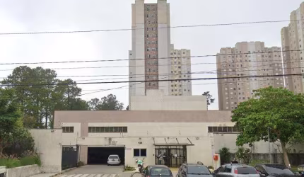 Apartamento para Venda em São Paulo, Jardim Nossa Senhora do Carmo, 2 dormitórios, 1 banheiro, 1 vaga