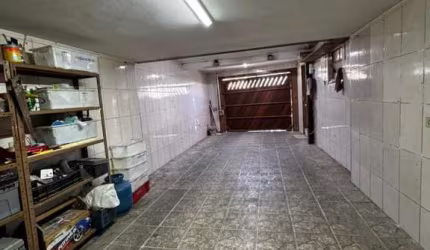 Casa para Venda em São Paulo, Jardim Verônia, 2 dormitórios, 1 banheiro, 2 vagas