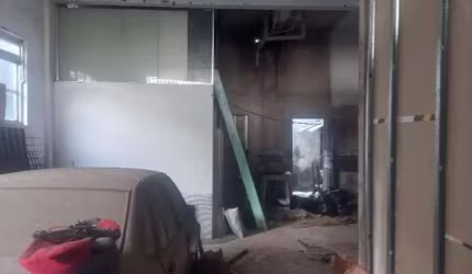 Salão Comercial para Locação em São Paulo, Jardim Belém, 1 banheiro, 2 vagas