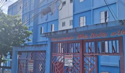 Apartamento para Locação em São Paulo, Cidade Tiradentes, 2 dormitórios, 1 banheiro