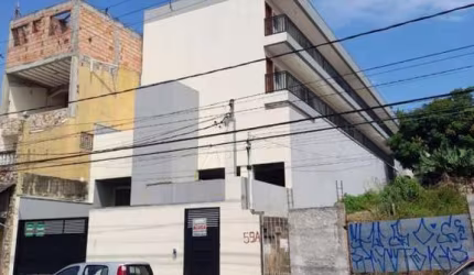 Apartamento para Venda em São Paulo, Parque Boturussu, 2 dormitórios, 1 banheiro, 1 vaga