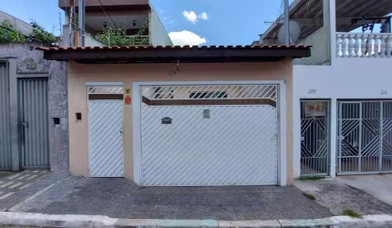 Casa para Venda em São Paulo, Parque Boturussu, 3 dormitórios, 2 banheiros, 3 vagas