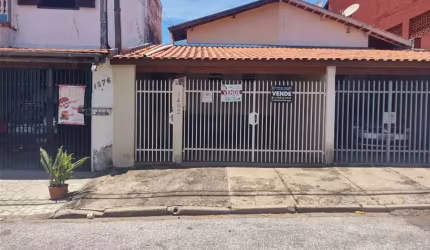 Casa com 2 dormitórios à venda por R$ 280.000,00 - Jardim Sandra Maria - Taubaté/SP