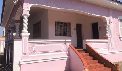 Casa com 3 dormitórios para alugar, 150 m² por R$ 3.500/mês - Centro - Taubaté/SP
