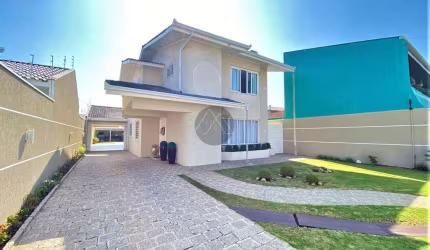 Residencial alto padrão com 300 m² semi mobiliada, bem localizada no bairro São Pedro