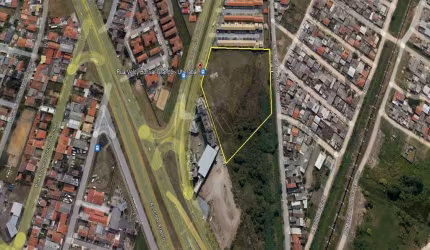 Terreno Residencial / Uberaba/ Curitiba a venda.