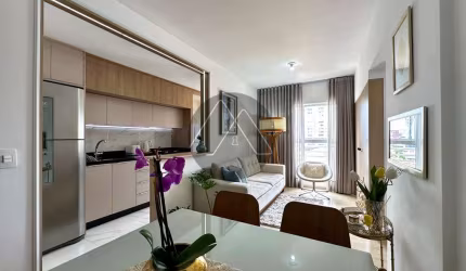 Apartamento 72m² - 03 Dormitórios – Centro – São José dos Pinhais.