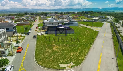 Terreno a venda em condominio fechado Vereda dos Campos