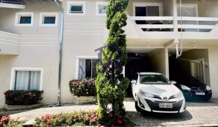 Sobrado de Condominio em Chácaras São José - SJC