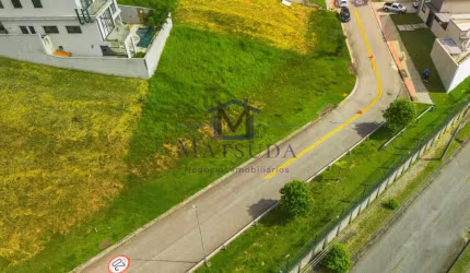 Terreno de Condomínio Mônaco com 657m² no Urbanova