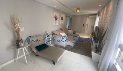 OPORTUNIDADE  NA POMPEIA! Com vista para o MAR, com 3 dorm (3 suítes sendo 1 MASTER) na Pompeia em Santos – SP