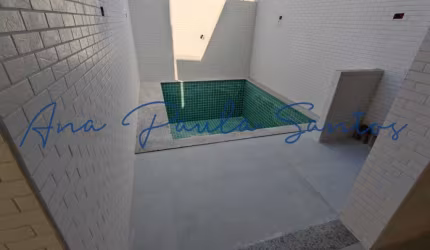 OPORTUNIDADE ÚNICA! Villagio Duplex com 2 suítes e área de lazer privativa no Campo Grande em Santos – SP