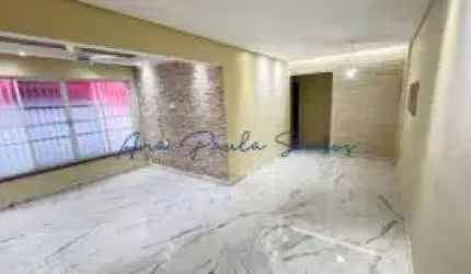 OPORTUNIDADE IMPERDÍVEL NA AVENIDA ANA COSTA! Espaçoso e aconchegante apartamento de 3 dormitórios p