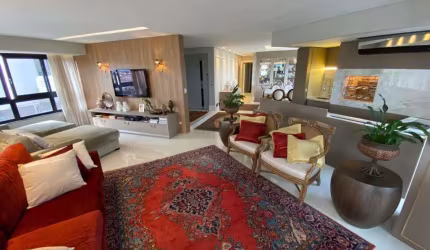 Apartamento com 3 quartos à venda na Avenida Governador Irineu Bornhausen, 4100, Beira Mar, Florianópolis por R$ 3.000.000