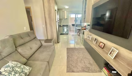 Apartamento com 2 quartos à venda na Estrada Manoel Leôncio de Souza Brito, 650, Vargem Pequena, Florianópolis por R$ 560.000