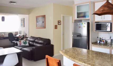 Apartamento com 2 quartos à venda na Rua das Gaivotas, 849, Ingleses do Rio Vermelho, Florianópolis por R$ 850.000