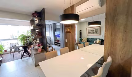 Apartamento com 3 quartos à venda na Rua Delminda Silveira, 535, Agronômica, Florianópolis por R$ 1.290.000