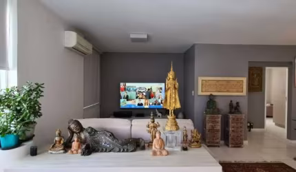 Apartamento com 3 quartos à venda na Avenida Rio Branco, 185, Centro, Florianópolis por R$ 1.100.000