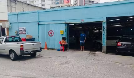Terreno à venda na Rua General Bittencourt, 501, Centro, Florianópolis por R$ 1.498.000